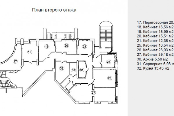 Продажа офиса в центре Киева - Печерск