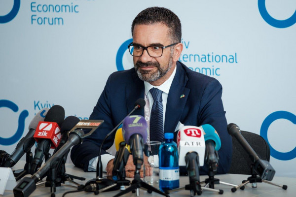 Project Generator and Networking Platform:  KIEF Establishes a Dialogue Between Ukrainian and Foreign Business