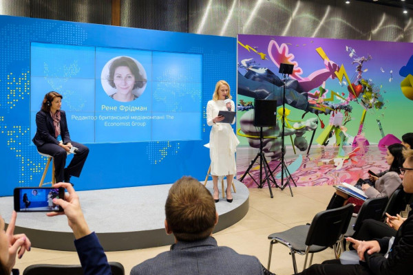 Project Generator and Networking Platform:  KIEF Establishes a Dialogue Between Ukrainian and Foreign Business