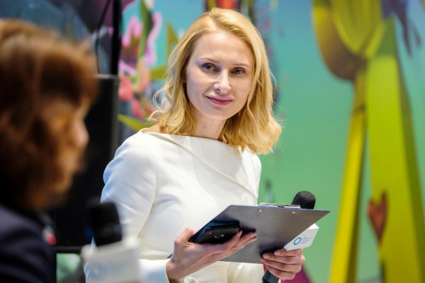 Project Generator and Networking Platform:  KIEF Establishes a Dialogue Between Ukrainian and Foreign Business