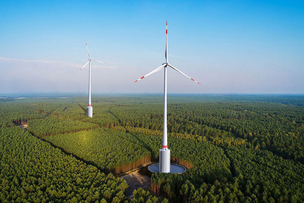 DTEK raised EUR 90 mln from German banks to build 100 mw wind farm