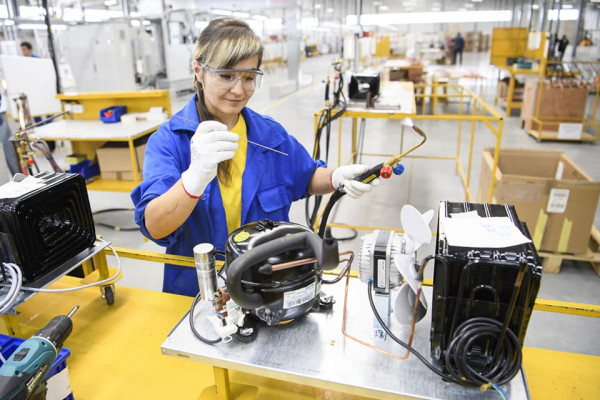 UBC Group инвестировала €10 млн в завод холодильного оборудования GreenCool