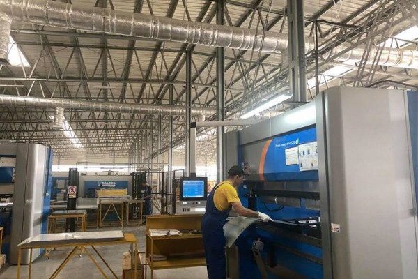 UBC Group инвестировала €10 млн в завод холодильного оборудования GreenCool