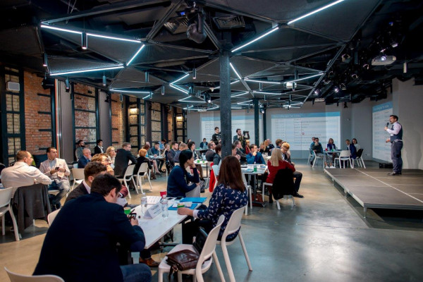 Мы очень впечатлены быстро растущей украинской стартап-экосистемой – Village Capital