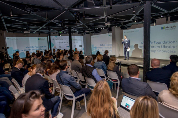 Мы очень впечатлены быстро растущей украинской стартап-экосистемой – Village Capital