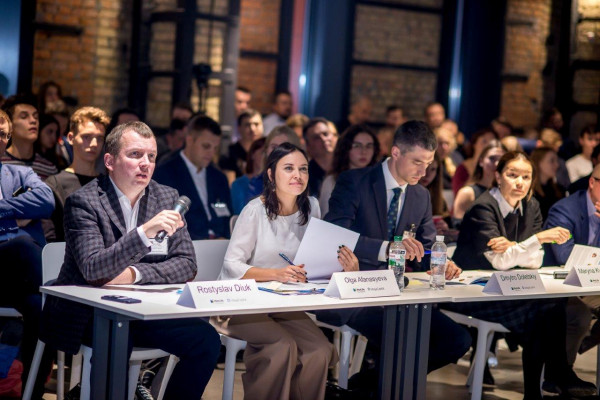 Мы очень впечатлены быстро растущей украинской стартап-экосистемой – Village Capital