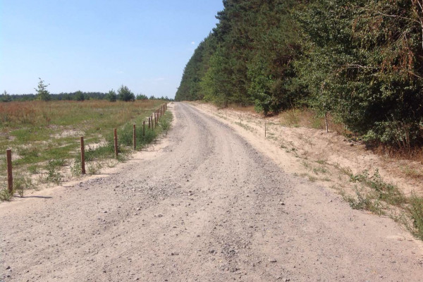 Участки под жилую застройку вблизи Киева под программу восстановления жилья