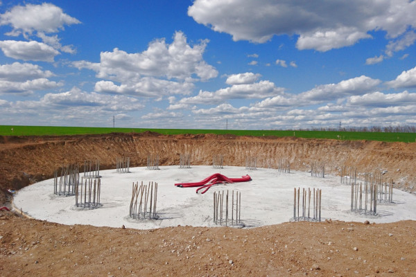 DTEK raised EUR 90 mln from German banks to build 100 mw wind farm