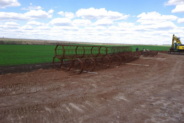 DTEK raised EUR 90 mln from German banks to build 100 mw wind farm