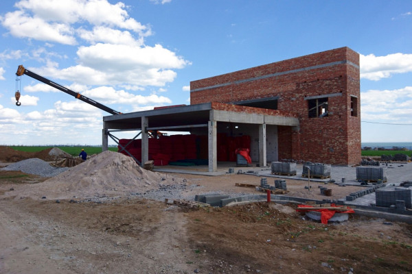 DTEK raised EUR 90 mln from German banks to build 100 mw wind farm