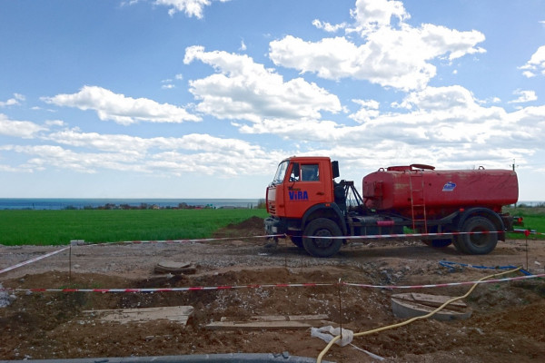 DTEK raised EUR 90 mln from German banks to build 100 mw wind farm