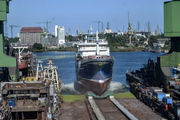 Polish JSC IDA to buy back shipyard Stocznia Gdanska from Ukrainian investor 