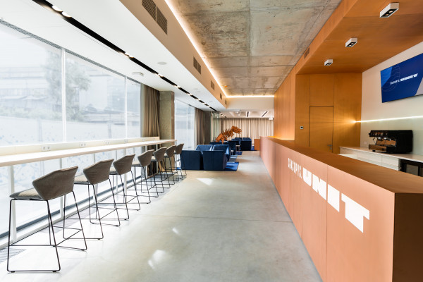 UNIT.City extension and coworking “Chasopys.UNIT” opening