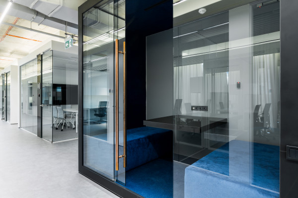 UNIT.City extension and coworking “Chasopys.UNIT” opening