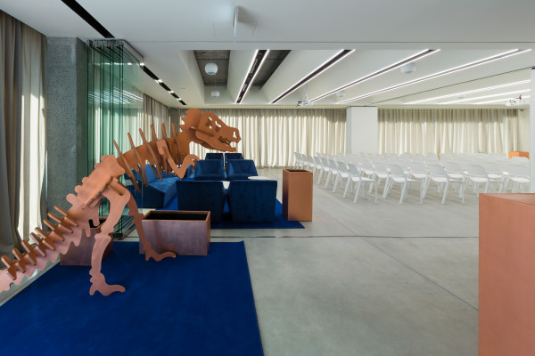 UNIT.City extension and coworking “Chasopys.UNIT” opening