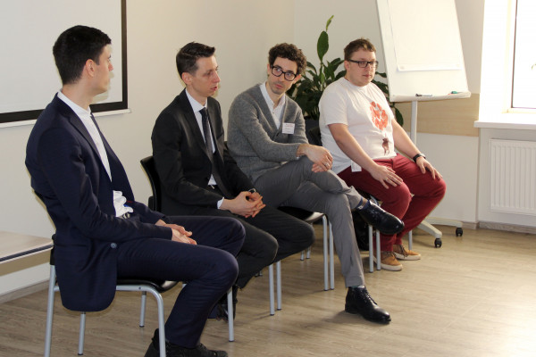 В Киеве открылась Школа корпоративных инноваций Re:actor