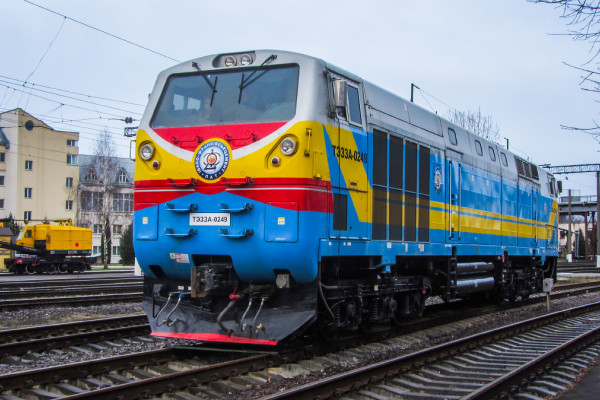 «Укрзализныця» и General Electric подписали соглашение на почти $1 млрд