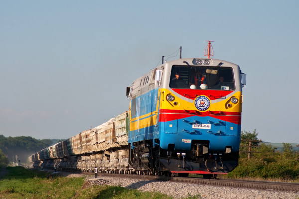 «Укрзализныця» и General Electric подписали соглашение на почти $1 млрд