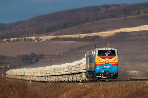 «Укрзализныця» и General Electric подписали соглашение на почти $1 млрд