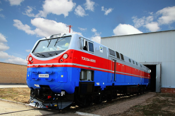 «Укрзализныця» и General Electric подписали соглашение на почти $1 млрд