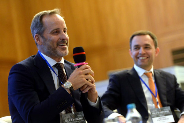 M&A в Украине: поворотный момент