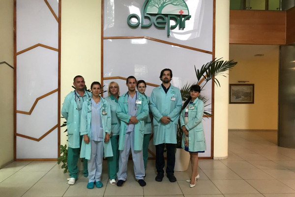 АМКУ одобрил приобретение 50% владельца крупной частной клиники «Обериг»