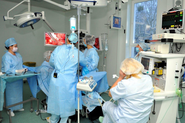 АМКУ одобрил приобретение 50% владельца крупной частной клиники «Обериг»