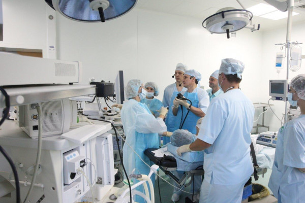 АМКУ одобрил приобретение 50% владельца крупной частной клиники «Обериг»