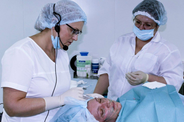 АМКУ одобрил приобретение 50% владельца крупной частной клиники «Обериг»