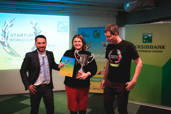 Startup World Cup 2019: соревноваться за $1 млн