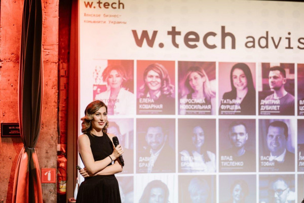 Дмитрий Дубилет на WTECH Meetup #4: главное при создании бизнеса — здравый смысл