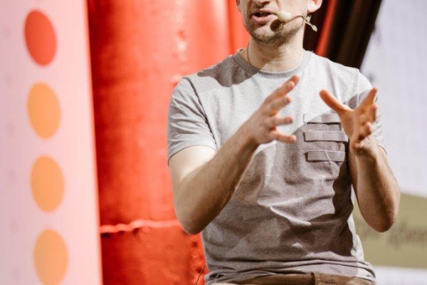 Дмитрий Дубилет на WTECH Meetup #4: главное при создании бизнеса — здравый смысл