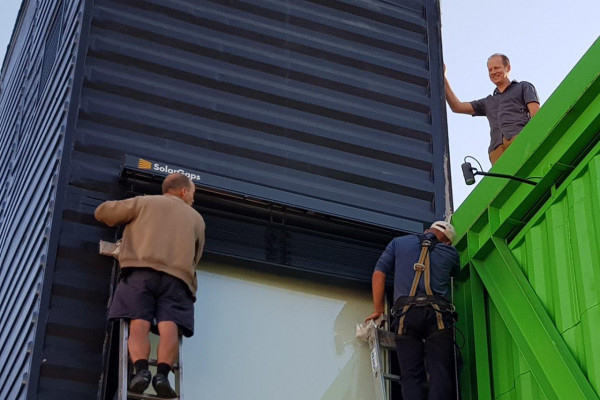 SolarGaps получил грант в €1 млн. от Еврокомиссии по программе Horizon 2020