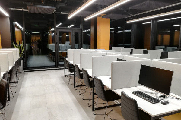 DTEK opens Academy DTEK educational business platform at UNIT.City