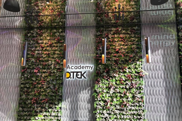 DTEK opens Academy DTEK educational business platform at UNIT.City