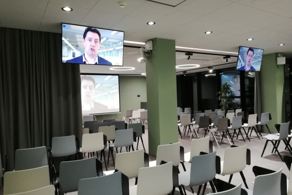 DTEK opens Academy DTEK educational business platform at UNIT.City