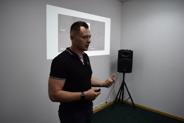 На Demo Day онлайн акселератора FeelGoodLabs один из стартапов привлек инвестиции $50 000