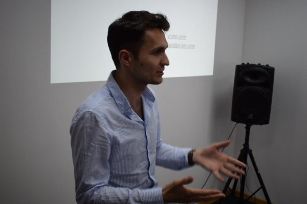 На Demo Day онлайн акселератора FeelGoodLabs один из стартапов привлек инвестиции $50 000