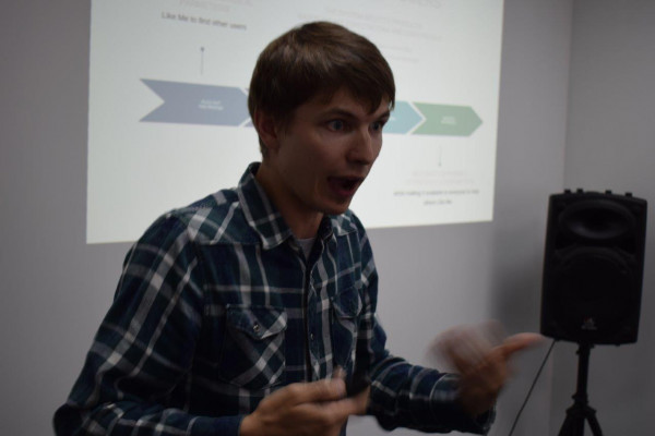 На Demo Day онлайн акселератора FeelGoodLabs один из стартапов привлек инвестиции $50 000