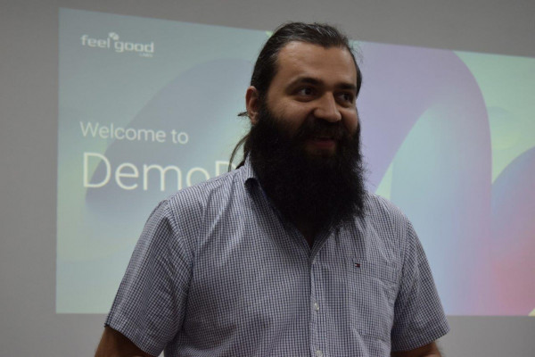 На Demo Day онлайн акселератора FeelGoodLabs один из стартапов привлек инвестиции $50 000