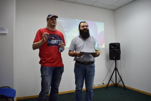 На Demo Day онлайн акселератора FeelGoodLabs один из стартапов привлек инвестиции $50 000