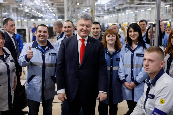 Jabil Doubles Production Capacity at Uzhgorod Facility