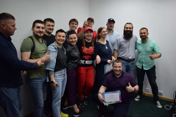 На Demo Day онлайн акселератора FeelGoodLabs один из стартапов привлек инвестиции $50 000