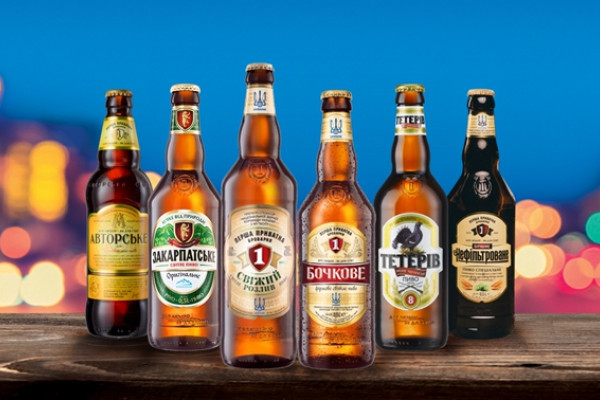 EBRD increases stake in independent Ukrainian brewer