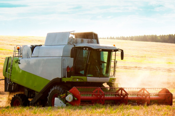 HarvEast finally purchased Agro-holding MC