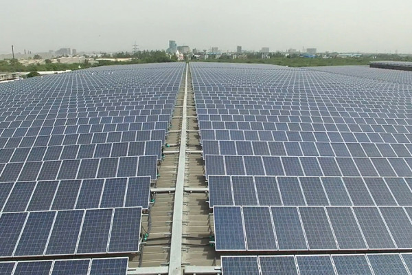 EBRD and BSTDB finance new solar plant in Ukraine