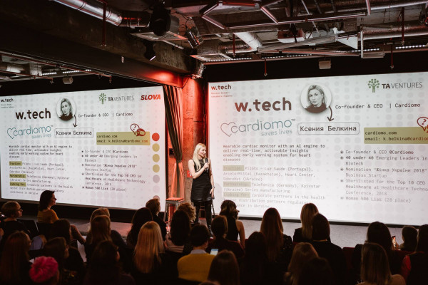 Дмитрий Дубилет на WTECH Meetup #4: главное при создании бизнеса — здравый смысл