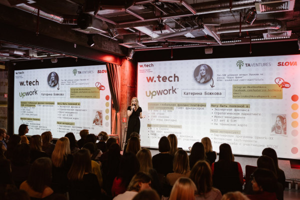 Дмитрий Дубилет на WTECH Meetup #4: главное при создании бизнеса — здравый смысл