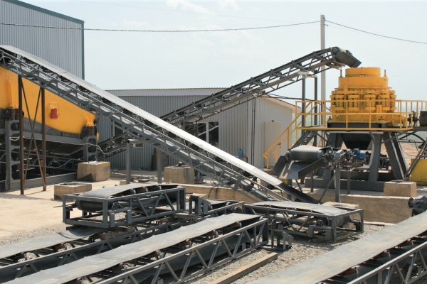 Avellana Gold presented a new factory on Muzhievo deposit of polymetals in Ukraine