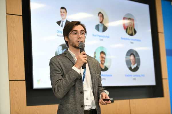 USAID-supported eō Business Incubators Holds First Demo Day in Ukraine